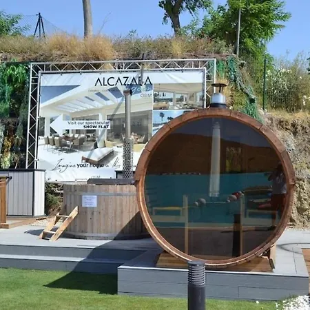 Lägenhet Al-1103 - - Alcazaba Lagoon *